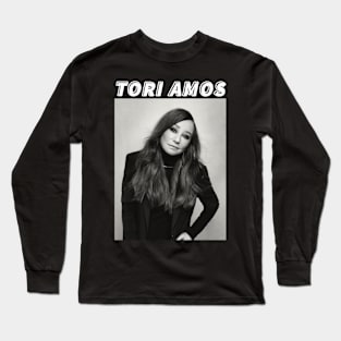 Tori Amos Long Sleeve T-Shirt